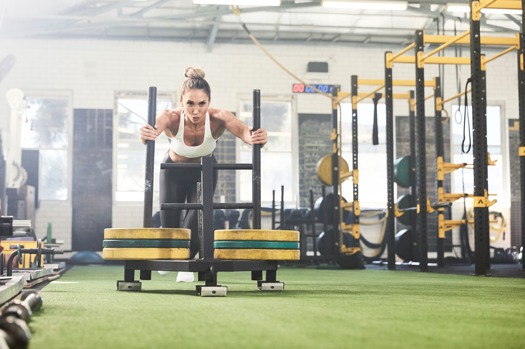 Suggerimenti per l'allenamento HIIT