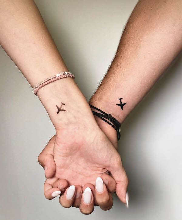 Ink it with love; get matching tattoos this V-Day - Times of India