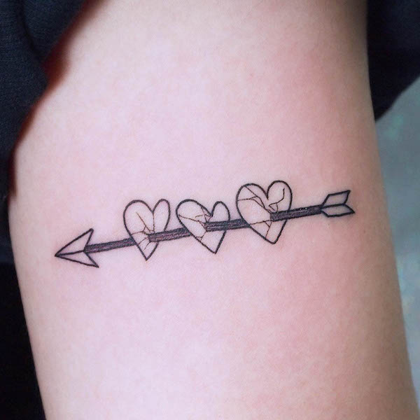 Attraverso i cuori di @simpleliner