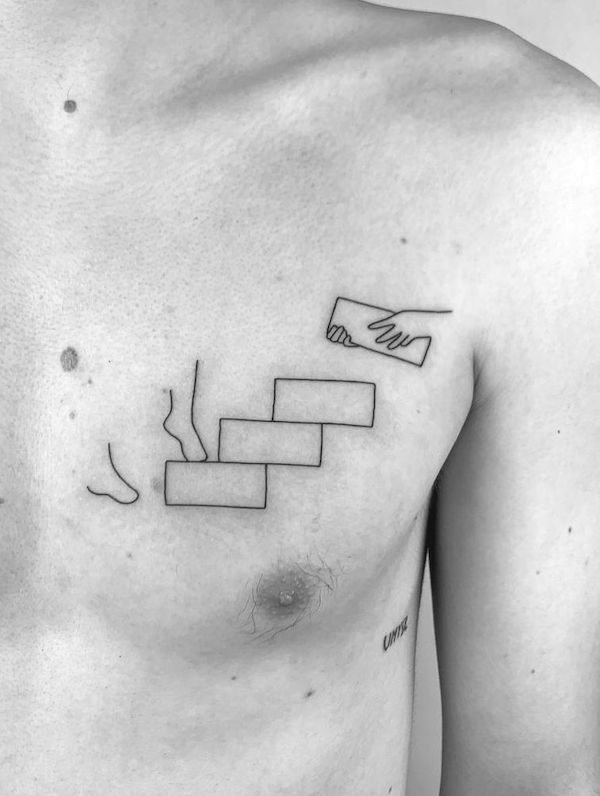 Tatuaggio di crescita