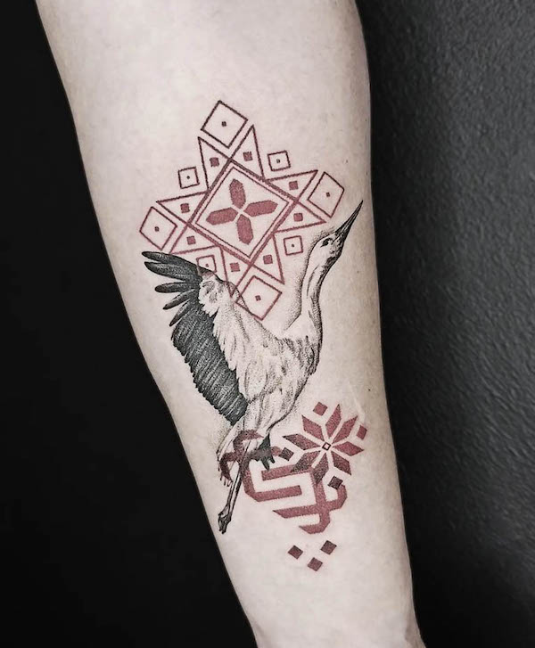 Tatuaggio in stock di @jk.ta2