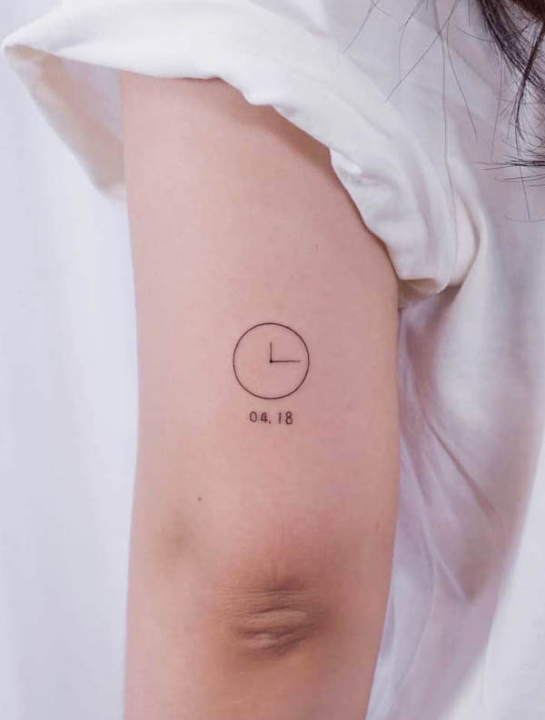Data tatuaggio di @handitrip