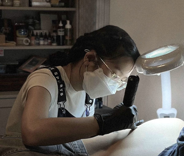 Tattoist Choiyun