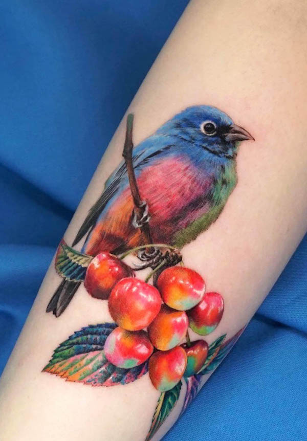 Tatuaggio sull'avambraccio