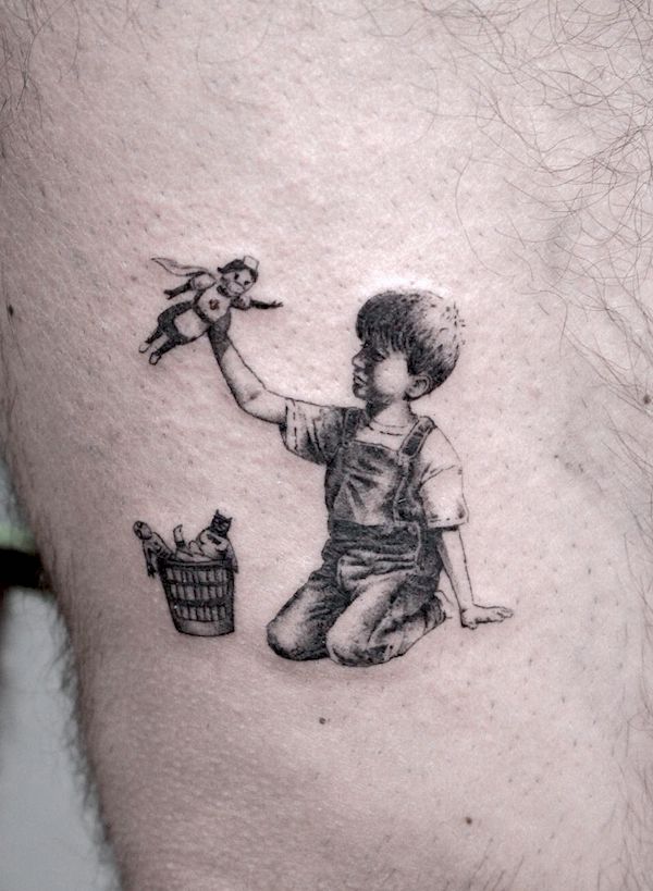 Sogno d'infanzia di @emanuele.santaniello