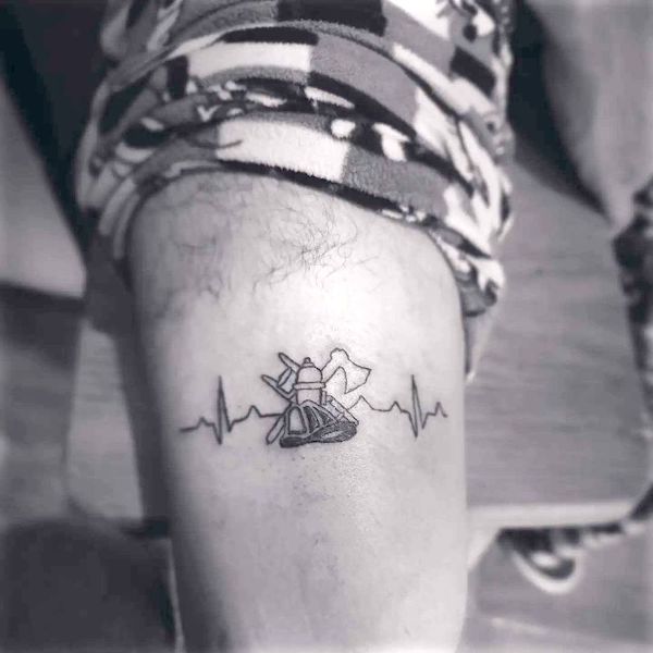 Battiti del cuore e protezione di @neville.art