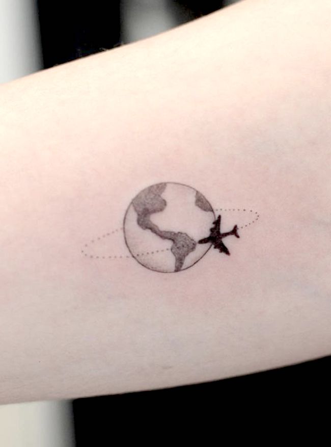 Tatuaggio da braccio