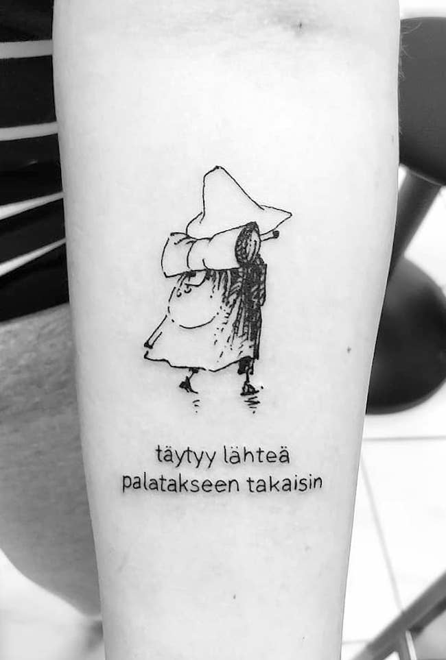 Ready to go di @tattoosbyina