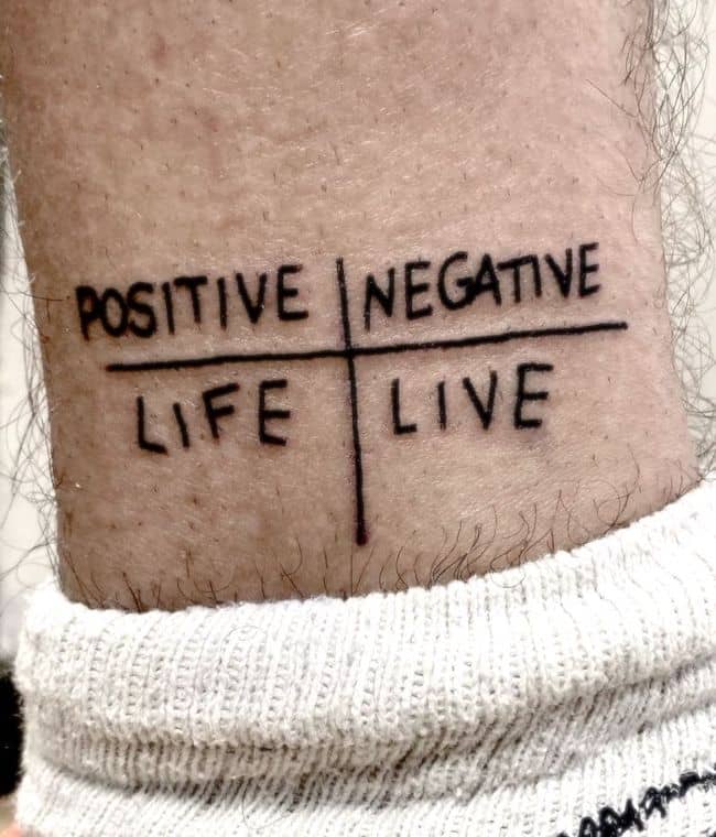 Vita positiva di @labarberiast