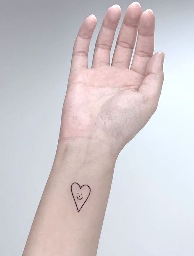Cuore felice di @_harrymckenzie
