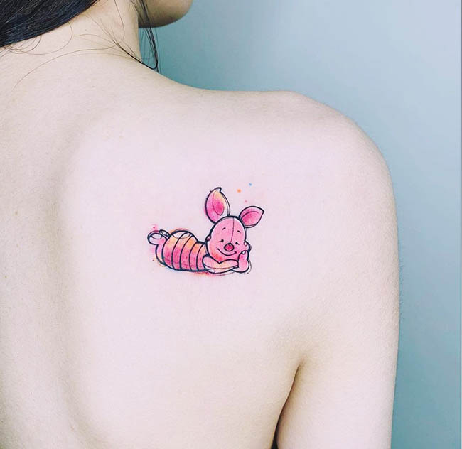 Pimpi da Winnie the Pooh di @h.suantsai
