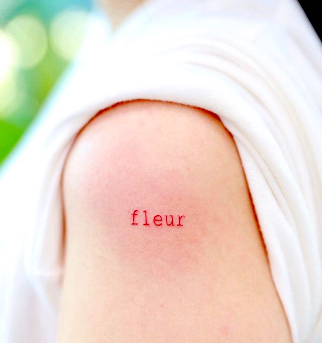 Fleur di @xiso_ink