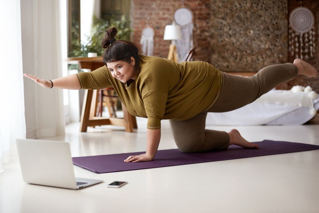 Pilates a casa Consigli