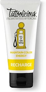 Easy Tattoo Crema Cicatrizzante Tatuo