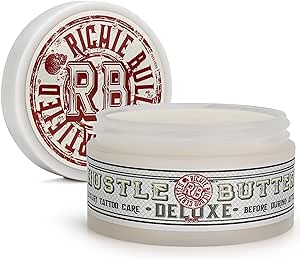 Bepanthenol Tattoo Pasta Trattamento Intensivo